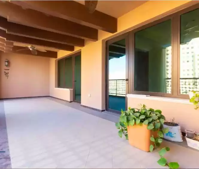 مسکونی املاک آماده 2 اتاق خواب U/F اپارتمان  برای اجاره که در السد , دوحه #9655 - 1  image 